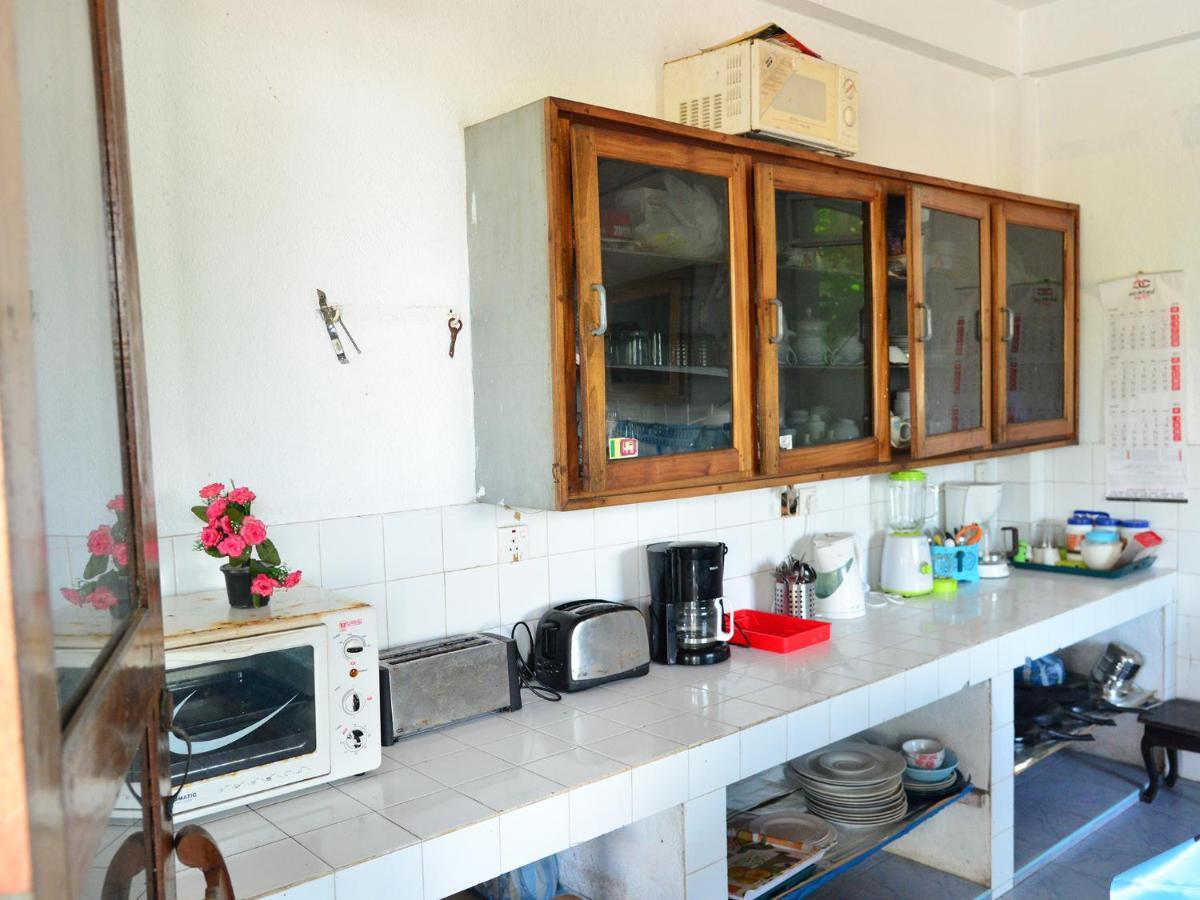 Happy Tuna Guesthouse Hikkaduwa Zewnętrze zdjęcie